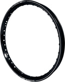 A60 Rim Black / Gloss For HM Moto CRF 450 R 2004 - 19 X 2.15