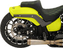 Procross Forged Billet Rim Anodized / Black / Machined For Harley Davidson FLD 1690 - 18 X 5.5