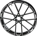 Procross Forged Billet Rim Anodized / Black / Machined For Harley Davidson FLD 1690 - 21 X 3.5
