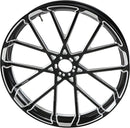 Procross Forged Billet Rim Anodized / Black / Machined For Harley Davidson FLD 1690 - 21 X 3.5