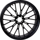 Y-Spoke Rim Black / Semi-Gloss For Indian Chief 111 ABS - 18 X 5.5