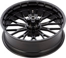 Y-Spoke Rim Black / Semi-Gloss For Indian Chief 111 ABS - 18 X 5.5
