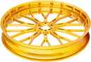 Y-Spoke Rim Gold / Semi-Gloss For Indian Chief 111 ABS - 18 X 5.5