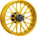 Y-Spoke Rim Gold / Semi-Gloss For Indian Chief 111 ABS - 21 X 3.5