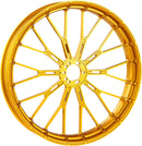 Y-Spoke Rim Gold / Semi-Gloss For Indian Chief 111 ABS - 21 X 3.5