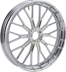 Y-Spoke Rim Chrome / Silver For Indian Chief 111 ABS - 18 X 5.5