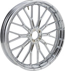 Y-Spoke Rim Chrome / Silver For Indian Chief 111 ABS - 18 X 5.5