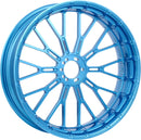 Y-Spoke Rim Blue / Semi-Gloss For Indian Chief 111 ABS - 18 X 5.5