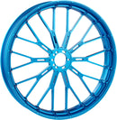 Y-Spoke Rim Blue / Semi-Gloss For Indian Chief 111 ABS - 21 X 3.5