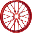 Y-Spoke Rim Red / Semi-Gloss For Indian Chief 111 ABS - 21 X 3.5