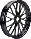 Y-Spoke Rim Black / Semi-Gloss For Indian Chief 111 ABS - 19 X 3.25
