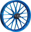 Y-Spoke Rim Blue / Semi-Gloss For Indian Chief 111 ABS - 19 X 3.25