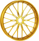 Y-Spoke Rim Gold / Semi-Gloss For Indian Chief 111 ABS - 19 X 3.25
