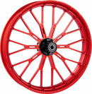 Y-Spoke Rim Red / Semi-Gloss For Indian Chief 111 ABS - 19 X 3.25