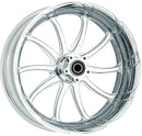 Drift Forged Wheels Chrome / Silver For Indian Chief 111 ABS - 18 X 5.5