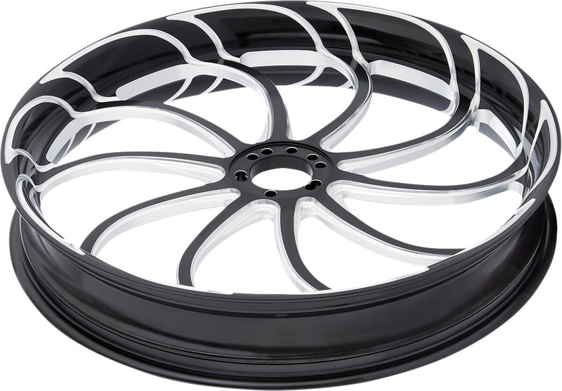 Drift Forged Wheels Anodized / Black / Gloss For Indian Chief 111 ABS - 21 X 3.5