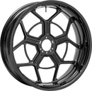 Speed 5 Forged Wheel Anodized / Black For Harley Davidson FLHR 1750 - 18 X 5.5