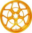 Speed 5 Forged Wheel Anodized / Gold - 18 X 5.5