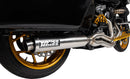 Speed 5 Forged Wheel Anodized / Gold - 18 X 5.5