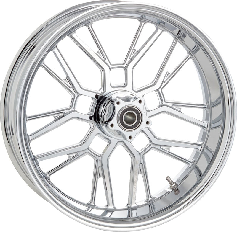 Split-Spoke Rim Chrome / Silver - 18 X 5.5