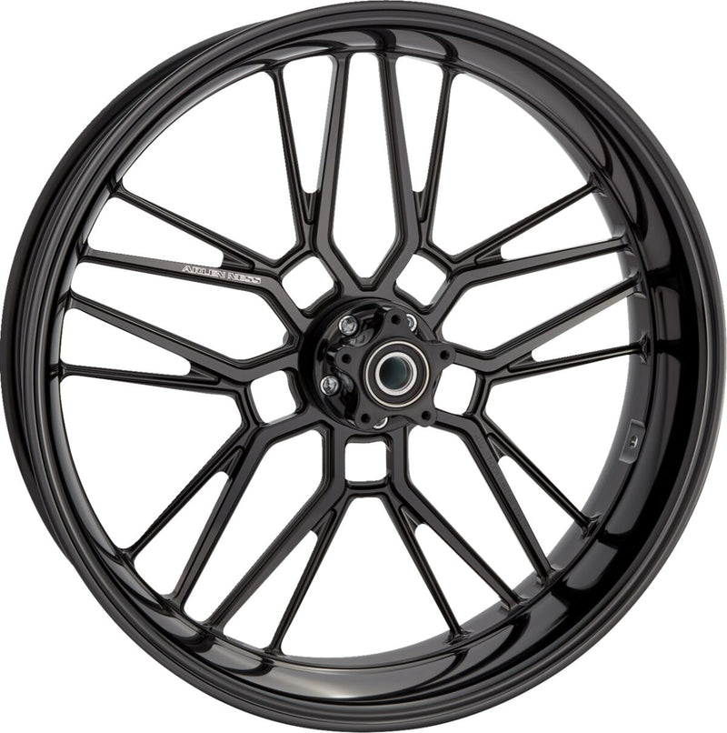 Split-Spoke Rim Anodized / Black - 21 X 5.5