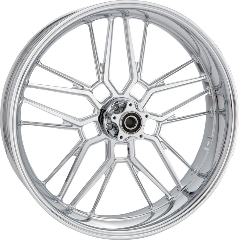 Split-Spoke Rim Chrome / Silver - 21 X 5.5