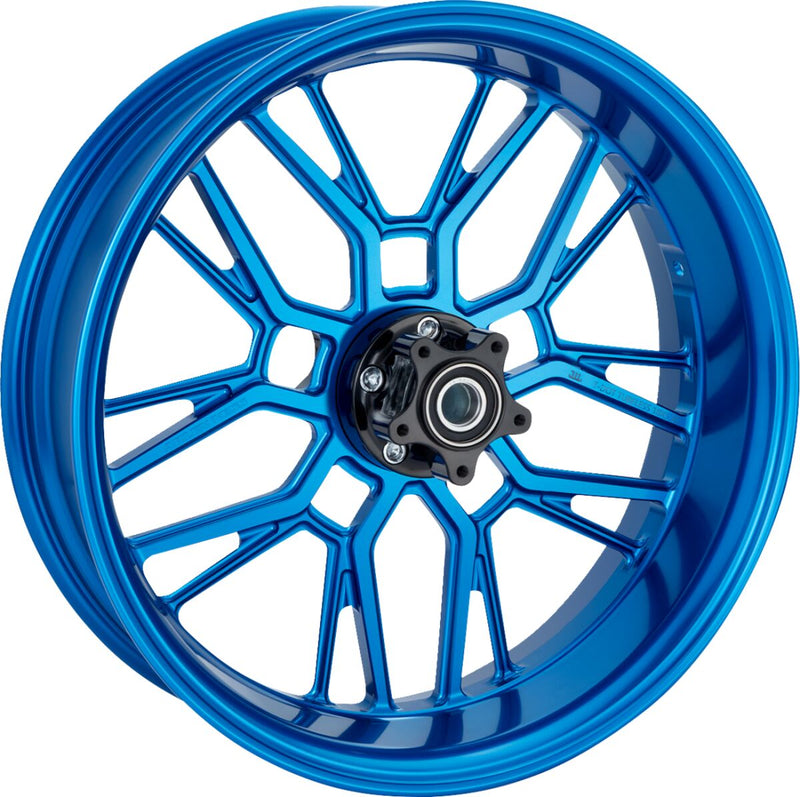 Split-Spoke Rim Anodized / Blue - 18 X 5.5