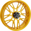 Split-Spoke Rim Anodized / Gold - 18"