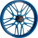 Split-Spoke Rim Anodized / Blue - 19 X 3.25