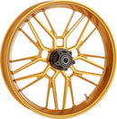 Split-Spoke Rim Anodized / Gold - 19"