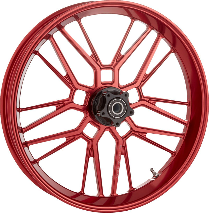 Split-Spoke Rim Anodized / Red - 21 X 3.5