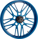 Split-Spoke Rim Anodized / Blue - 21 X 5.5