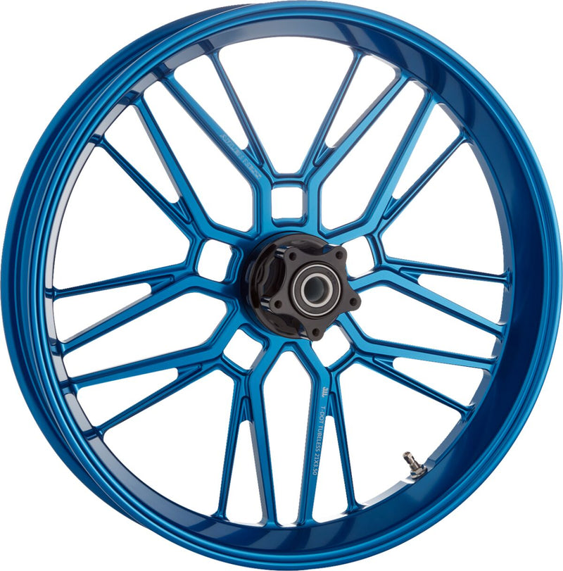 Split-Spoke Rim Anodized / Blue - 21 X 5.5