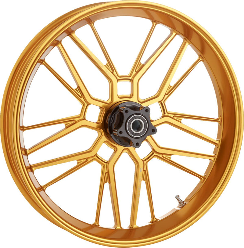 Split-Spoke Rim Anodized / Gold - 21 X 5.5