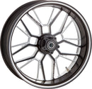 Split-Spoke Rim Anodized / Black / Machined - 18 X 5.5