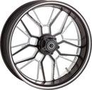 Split-Spoke Rim Anodized / Black / Machined - 18 X 5.5