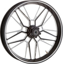 Split-Spoke Rim Anodized / Black / Machined - 19 X 3.25