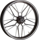 Split-Spoke Rim Anodized / Black / Machined - 21 X 3.5