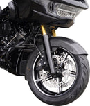 Factory 24 Wheel Black / Machined - 18 X 5.5