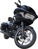 Factory 24 Wheel Black / Machined - 21 X 3.5