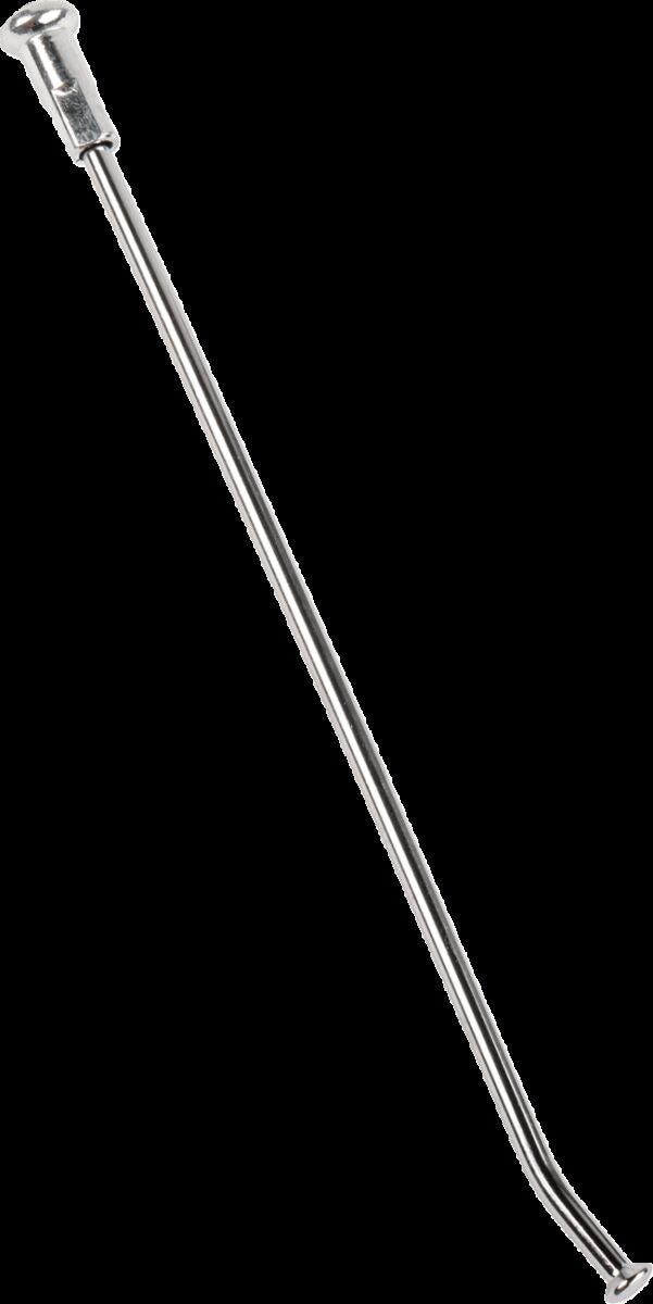 Coated Steel Individual Spokes Chrome / Coated / Silver For Kawasaki KX 250 2003-2024