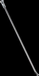 Coated Steel Individual Spokes Chrome / Coated / Silver For Kawasaki KX 450 X 2021-2023