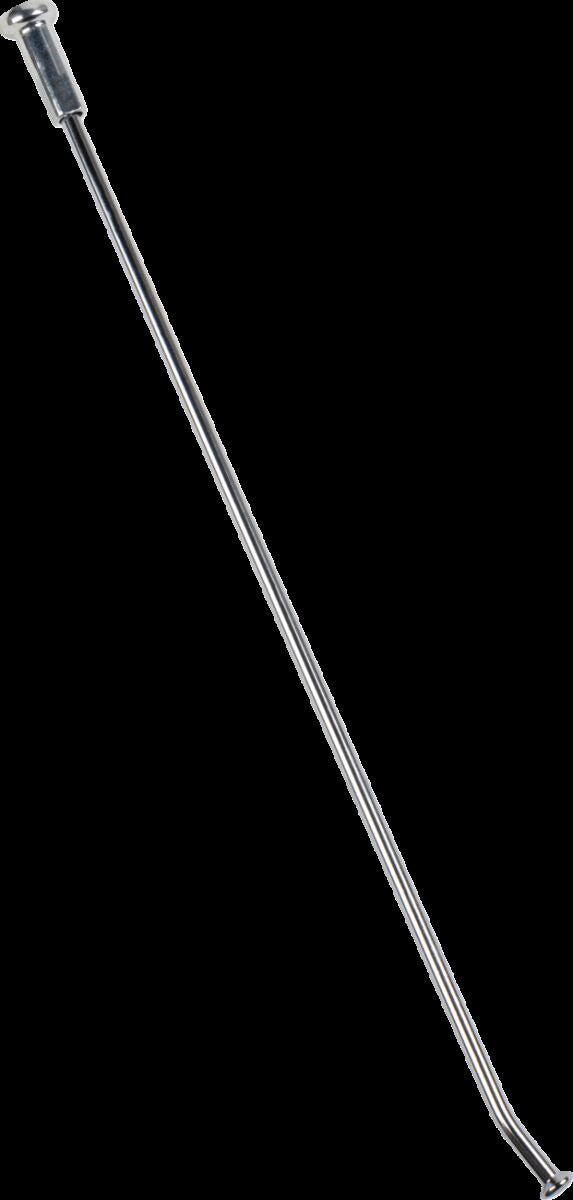 Coated Steel Individual Spokes Chrome / Coated / Silver For Kawasaki KLR 650 2008-2018