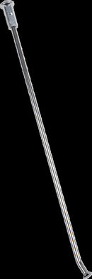 Coated Steel Individual Spokes Chrome / Coated / Silver For Gas Gas EC 250 2021-2023