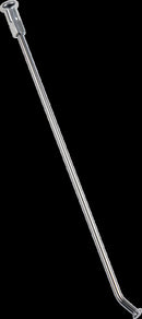 Coated Steel Individual Spokes Chrome / Coated / Silver For Suzuki RM 125 1988-2009