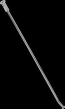 Coated Steel Individual Spokes Chrome / Coated / Silver For Suzuki RM 250 1988-09
