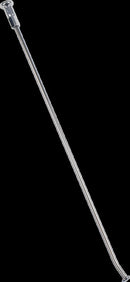 Coated Steel Individual Spokes Chrome / Coated / Silver For Beta RR 125 2015-2023