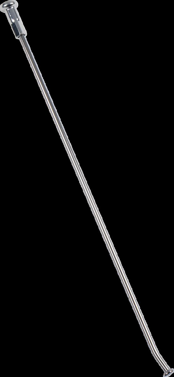 Coated Steel Individual Spokes Chrome / Coated / Silver For Beta RR 125 2015-2023