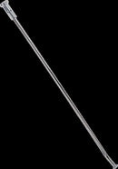 Coated Steel Individual Spokes Chrome / Coated / Silver For Honda XR 250 R 1991-2004