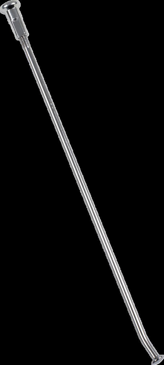 Coated Steel Individual Spokes Chrome / Coated / Silver For Honda CR 125 R 1989-2007